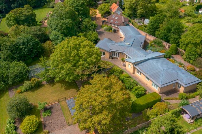 5 Bedroom Bungalow For Sale In Mill Way, Grantchester, Cambridge, CB3