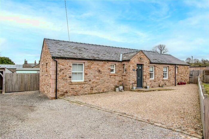 2 Bedroom Bungalow For Sale In Shepherds Garth, Great Asby, Appleby-in-Westmorland, Cumbria, CA16