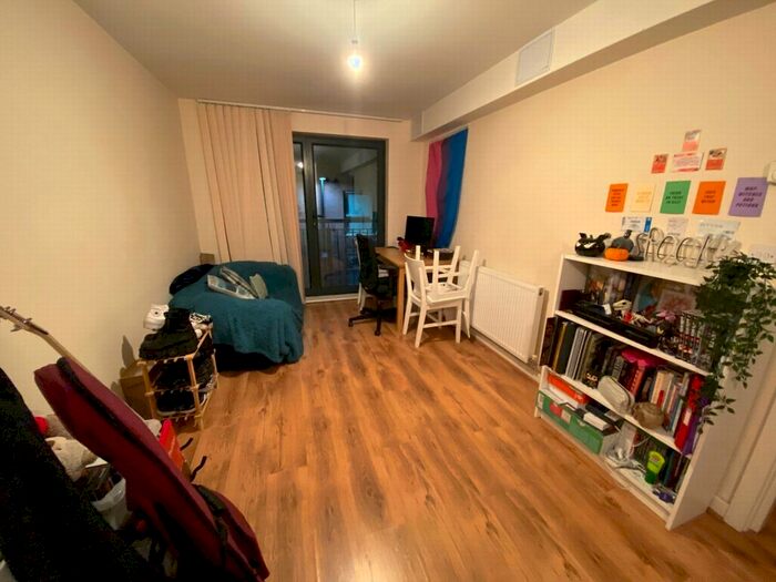 1 Bedroom Flat To Rent In Watery Street, Sheffield, S3