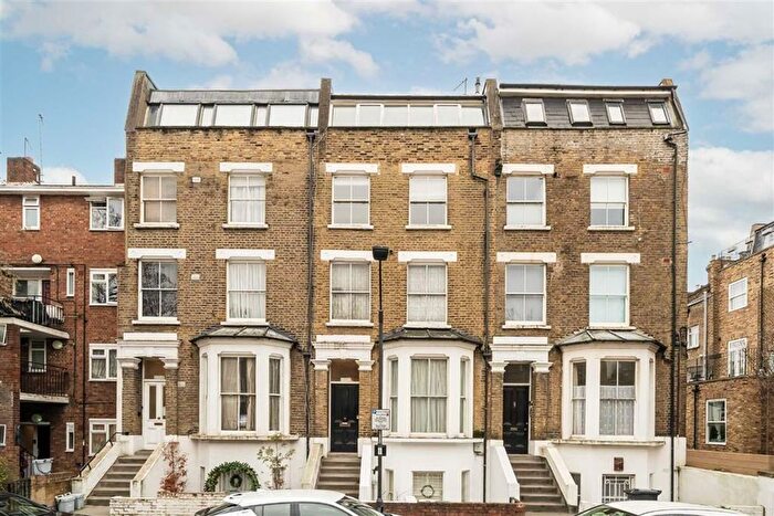 3 Bedroom Flat For Sale In Westwick Gardens, Brook Green, W14