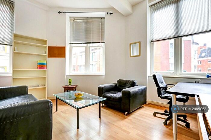 1 Bedroom Flat To Rent In City Heights, Manchester, M1