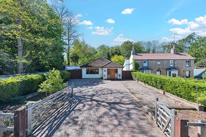 4 Bedroom Detached Bungalow For Sale In Mill Lane, Fordham, CB7