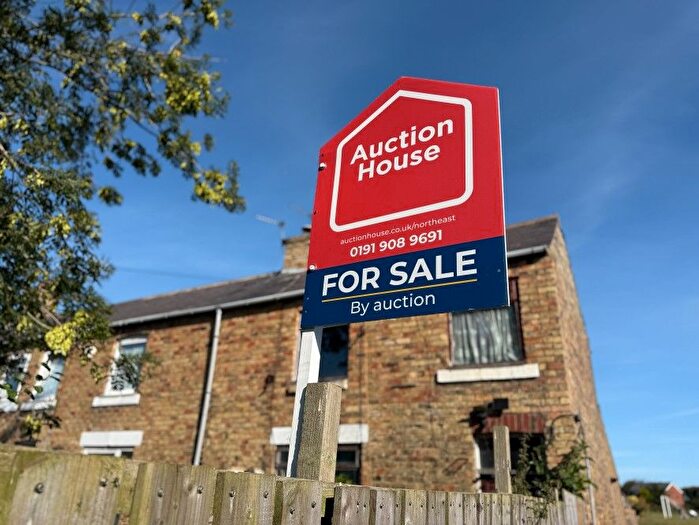 2 Bedroom End Of Terrace House For Sale In Third Row, Ellington, Morpeth, Northumberland, NE61