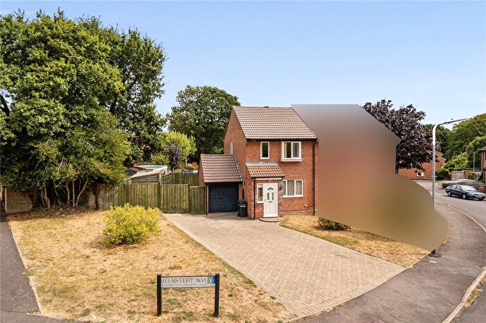 3 Bedroom End Terrace House For Sale In Helmstedt Way, Chard, Somerset, TA20