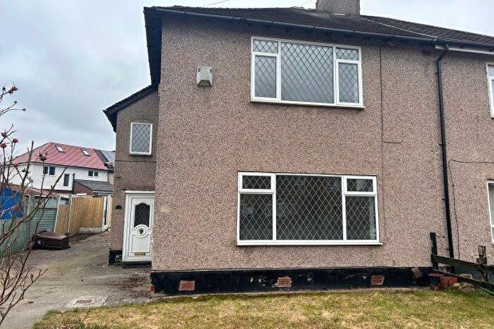 2 Bedroom Property To Rent In Foxglove Road, Sheffield, S5