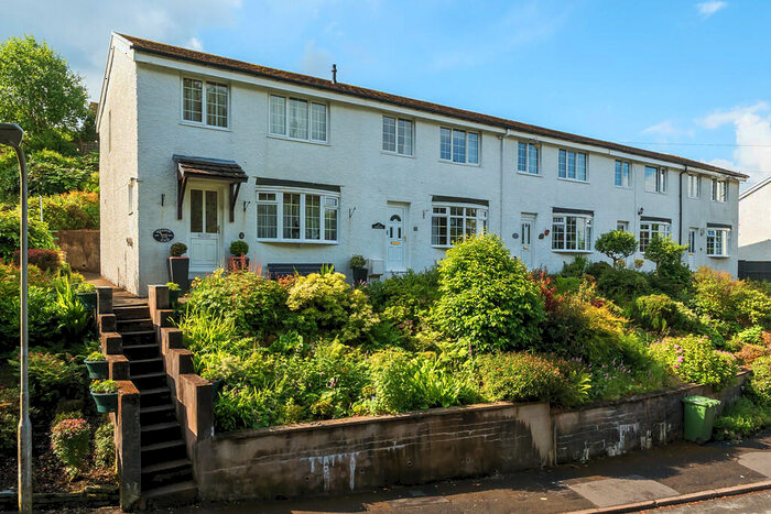 3 Bedroom Semi-Detached House For Sale In Meadow Road, Windermere, Cumbria, LA23