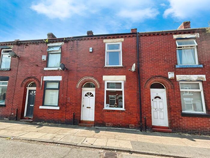2 Bedroom Terraced House To Rent In Garden Street, Eccles, Manchester, M30