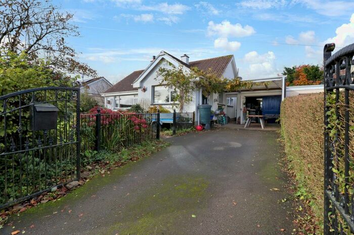 3 Bedroom Detached Bungalow For Sale In Fore Street, Langtree, Torrington, Devon, EX38