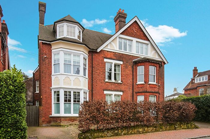 1 Bedroom Flat To Rent In Boyne Park, Tunbridge Wells, TN4