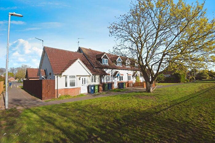 1 Bedroom Bungalow For Sale In Admirals Drive, Wisbech, PE13