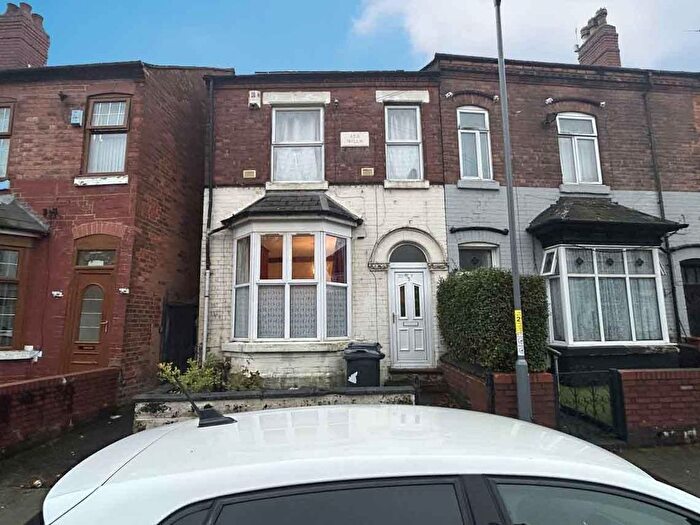 5 Bedroom Property For Sale In Antrobus Road, Birmingham, West Midlands, B21