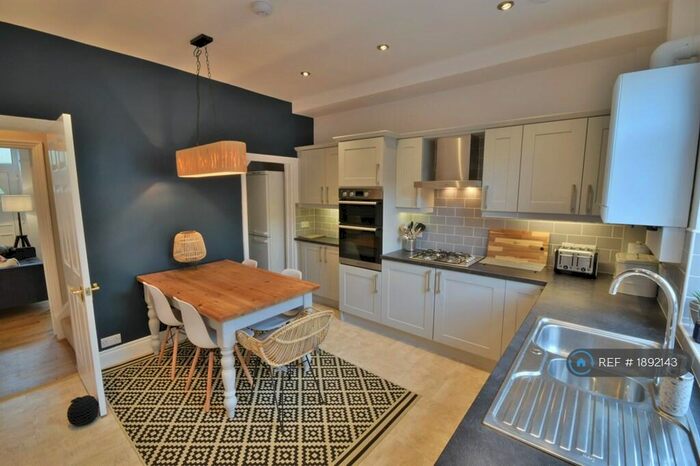 3 Bedroom Terraced House To Rent In Duncan Road, Sheffield, S10