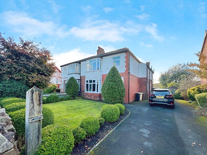 4 Bedroom Semi Detached House For Sale In 'woodford', Belmont Road, Sharples, BL1