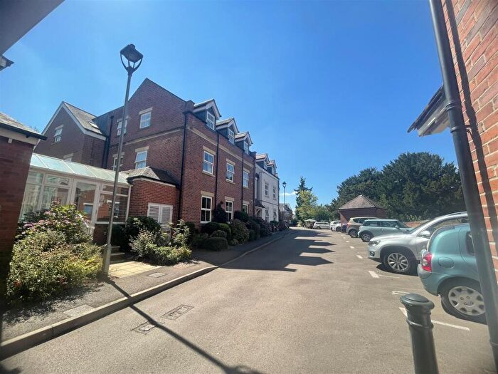 1 Bedroom Retirement Property To Rent In Stokes Mews, Newent, Gloucestershire, GL18