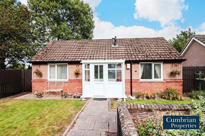 1 Bedroom Detached Bungalow For Sale In Hawthorn Grove, Carlisle, CA2