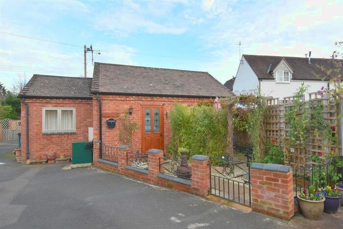 1 Bedroom Detached Bungalow To Rent In Worcester Road, Hanley Swan, Worcester, WR8