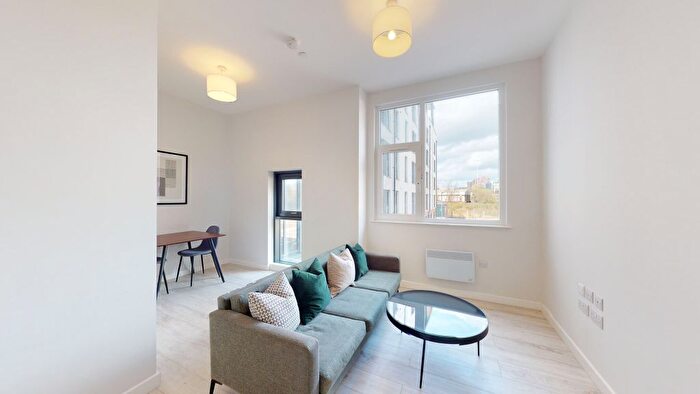 1 Bedroom Flat To Rent In Atkinson Street, Leeds, LS10