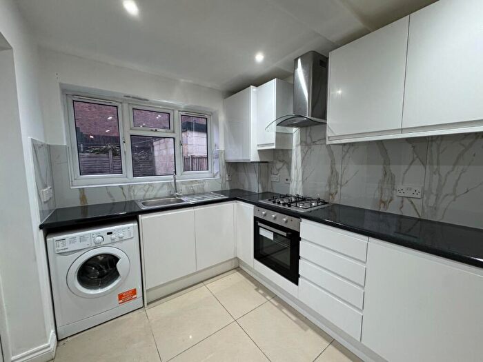 3 Bedroom Terraced House To Rent In Turton Road, Wembley, HA0