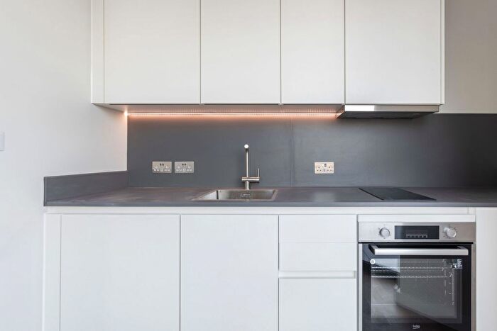 Studio To Rent In Premier House, Canning Road, London, HA3