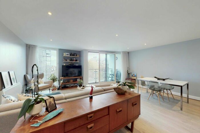 1 Bedroom Flat To Rent In Visage Apartments, Winchester Road, Swiss Cottage, NW3