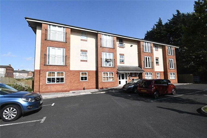 2 Bedroom Flat For Sale In Hillcrest Court, Wallasey, Wirral, CH44