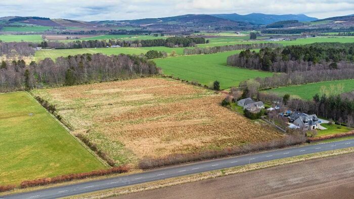 Farm Land For Sale In Land At Mosshead Croft, Alford, AB33