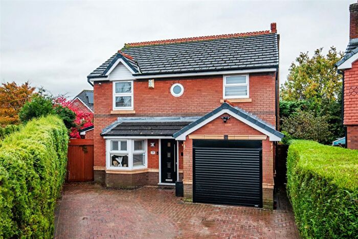 4 Bedroom Detached House For Sale In Simmons Avenue, Walton-Le-Dale, Preston, PR5