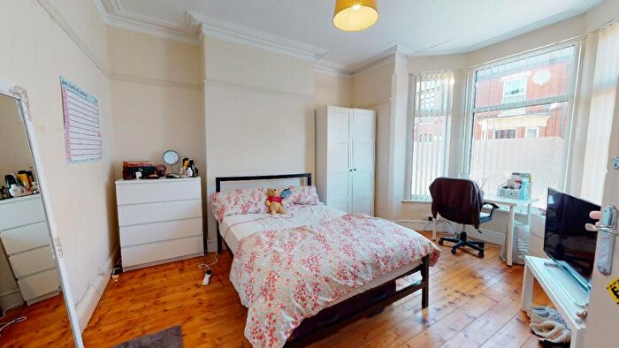4 Bedroom House To Rent In Barrington Road, Liverpool, L15