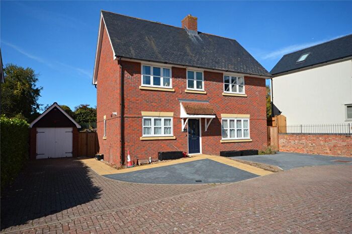 4 Bedroom Detached House For Sale In Colneford Hill, White Colne, Colchester, Essex, CO6