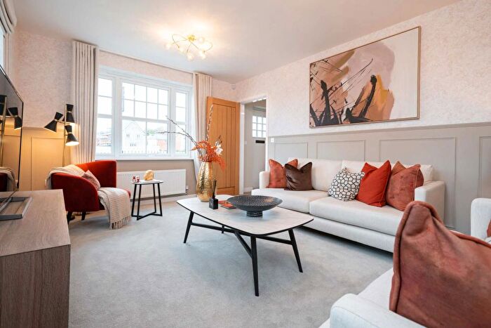 4 Bedroom Detached House For Sale In "The Dawlish" At Celandine Road, Walton Cardiff, Tewkesbury, GL20