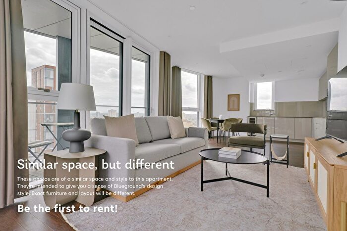 2 Bedroom Flat To Rent In Nine Elms, SW8