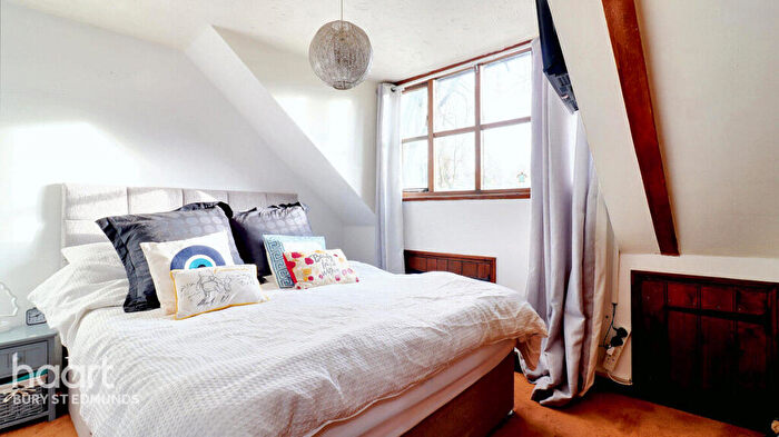 3 Bedroom Terraced House For Sale In Coney Weston Road, Barningham, Bury St Edmunds, IP31