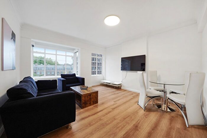 1 Bedroom Flat To Rent In Rossmore Court, Park Road, NW1