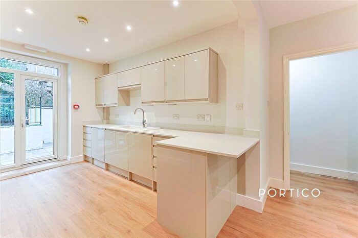 4 Bedroom Property To Rent In Chesson Road, London, W14