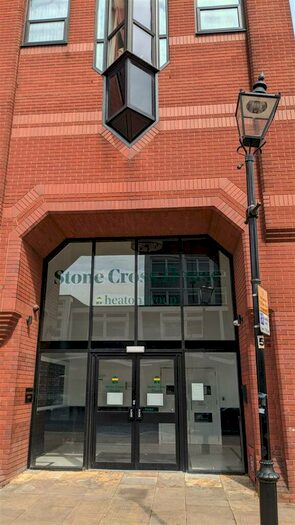 Apartment To Rent In Stone Cross House, - Churchgate, Bolton, BL1