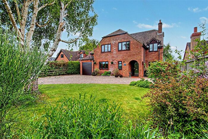 6 Bedroom Detached House For Sale In Swallow House, Main Road, Great Carlton, Louth, LN11