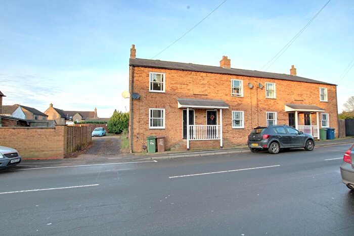 End Of Terrace House To Rent In Huntingdon Road, Chatteris, PE16