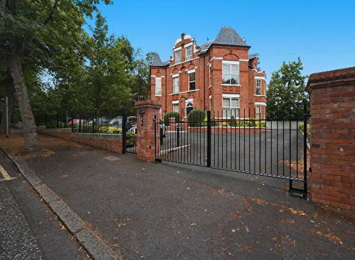 1 Bedroom Apartments For Sale In Apt, - Sans Souci Park, Belfast, BT9