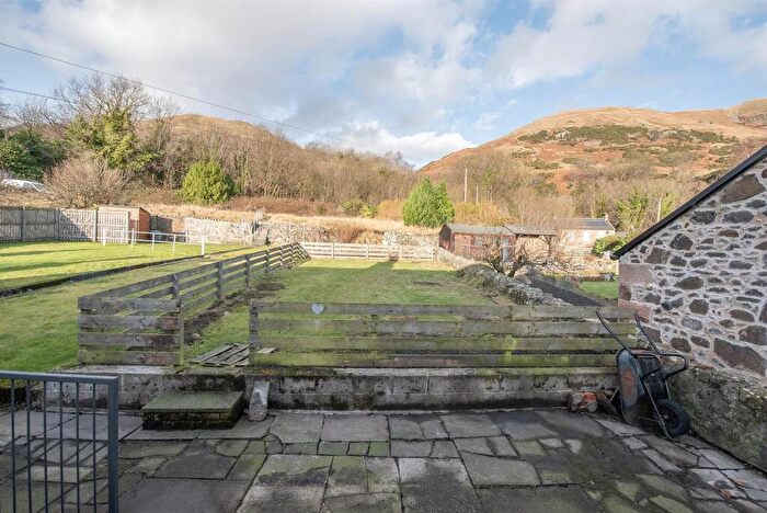 2 Bedroom Semi-Detached House For Sale In Middleton Cottage, Shillinghill, Tillicoultry, FK13