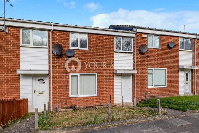 3 Bedroom Detached House To Rent In Woodcock Close, Middlesbrough, TS6