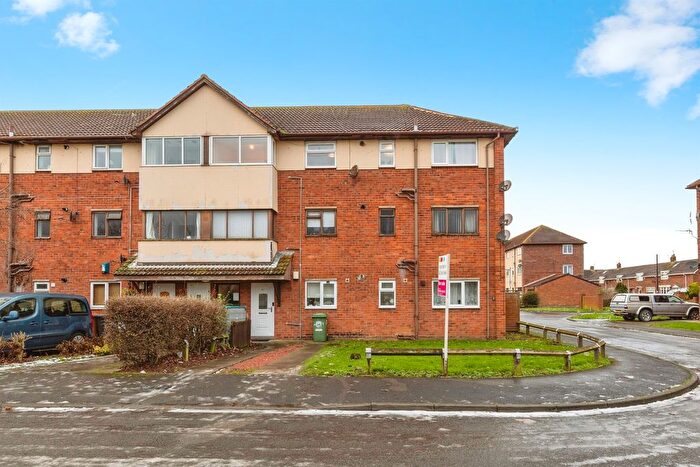 2 Bedroom Flat For Sale In Wynyard Mews, Hartlepool, TS25