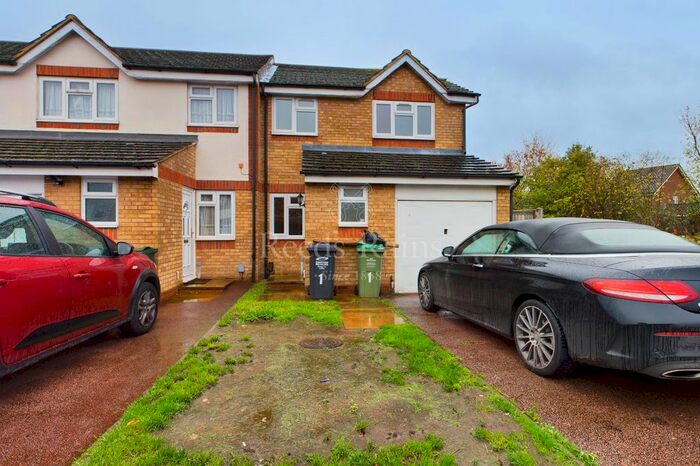3 Bedroom End Of Terrace House To Rent In East Field Terrace, Joyce Green Lane, Dartford, DA1