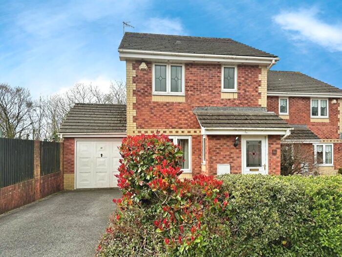 3 Bedroom Property For Sale In Cwm Cadno, Margam, Port Talbot, SA13