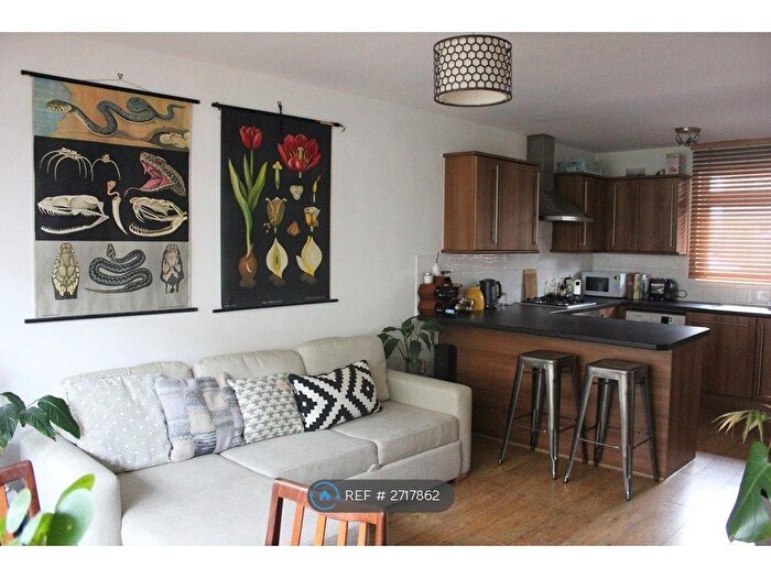 1 Bedroom Flat To Rent In Thorne Road, London, SW8