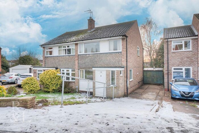 3 Bedroom Property For Sale In Mount Pleasant, Keyworth, NG12