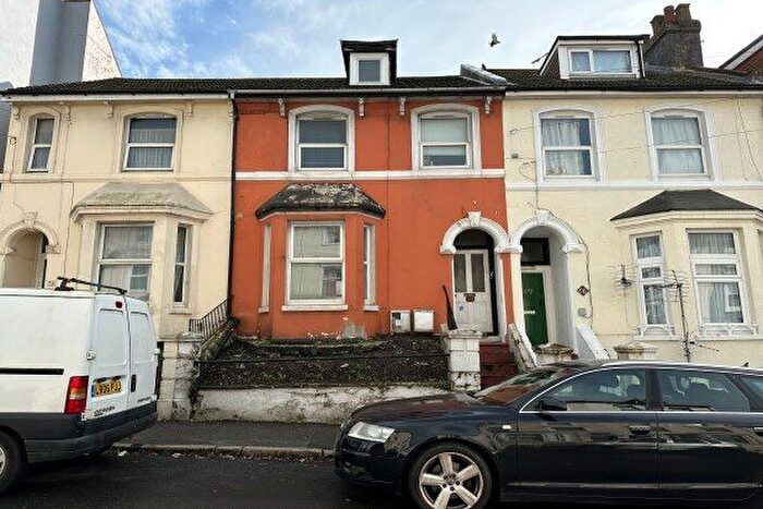 1 Bedroom Flat To Rent In Dover Road, Folkestone, CT20