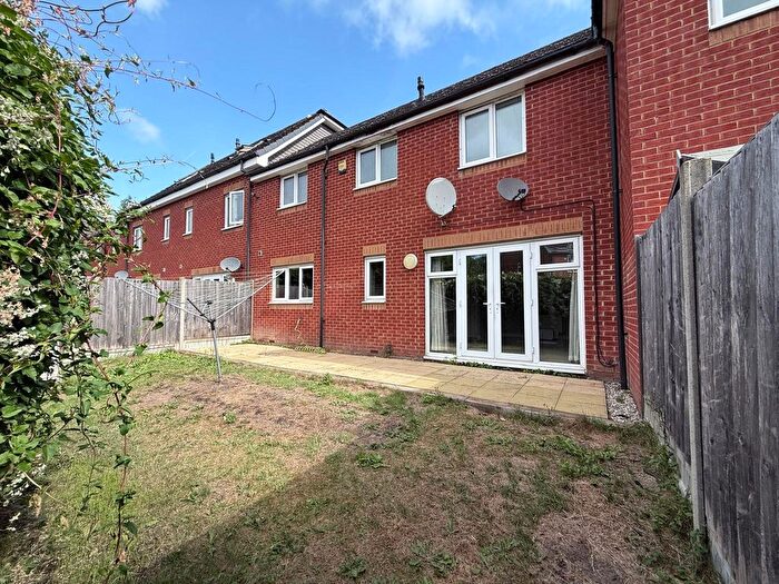 3 Bedroom Terraced House For Sale In Richmond Meech Drive, Ashford, TN24