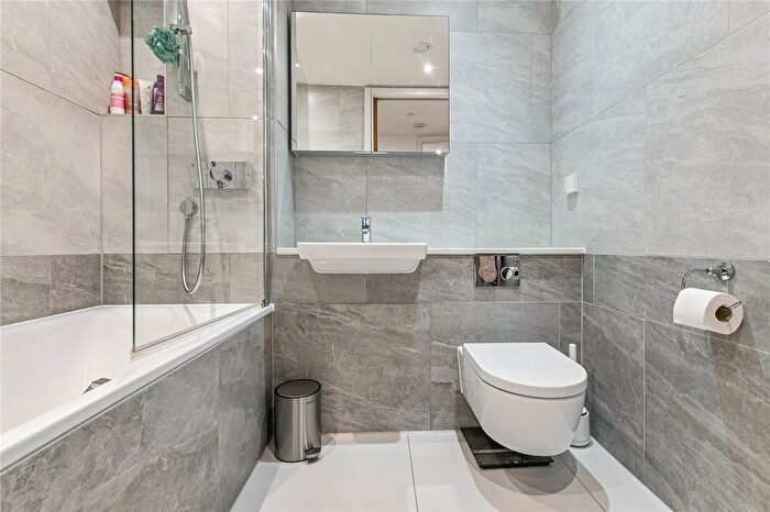 1 Bedroom Flat For Sale In Shirland Road, London, W9