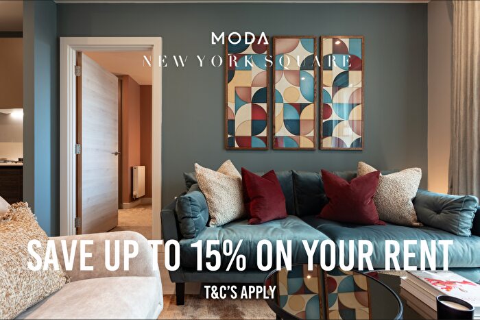 1 Bedroom Flat To Rent In New York Square, Soyo, Quarry Hill, Leeds, West Yorkshire, LS2