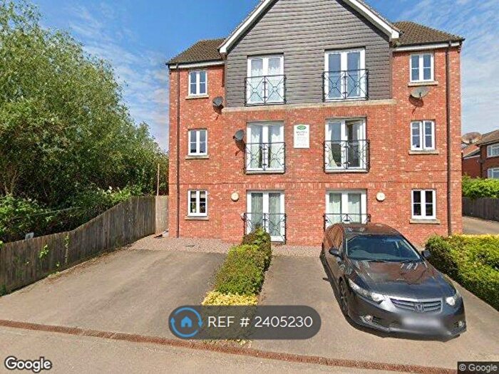 1 Bedroom Flat To Rent In Windmill Court, Spalding, PE11